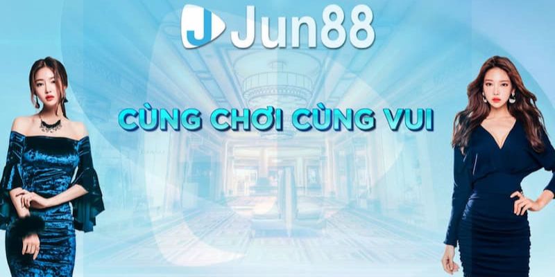 Tham gia kho game khủng tại JUN88